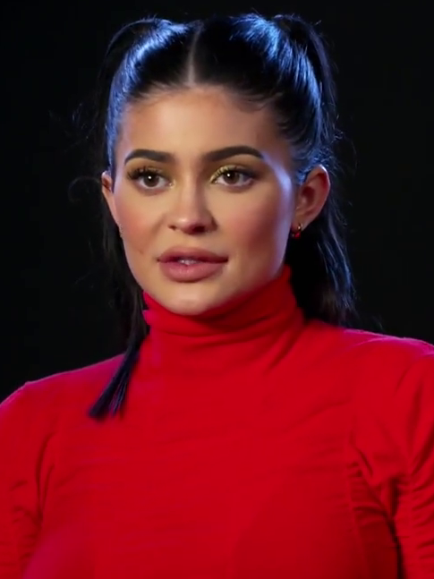 Kylie Jenner, portrait via Wikimedia Commons (CC BY 3.0)