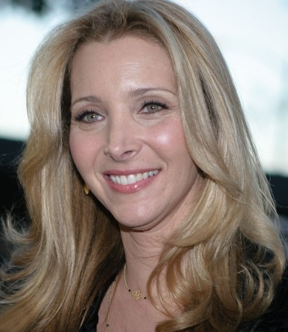 Lisa Kudrow, portrait via Wikimedia Commons (CC BY-SA 2.0)